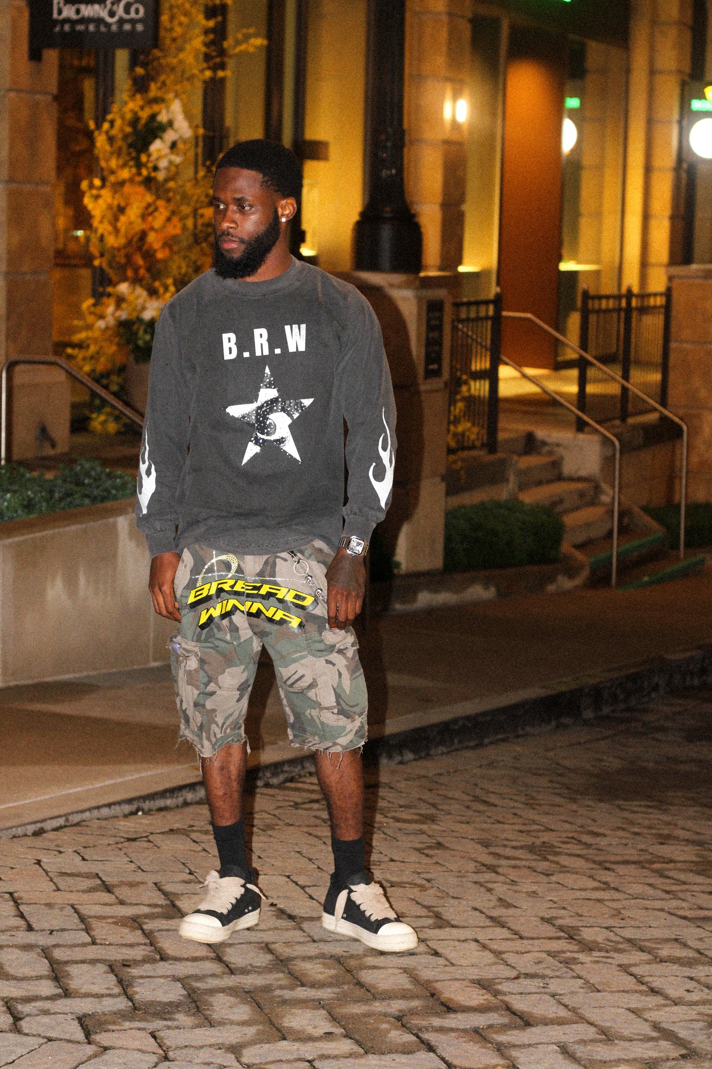 Starlight longsleeve