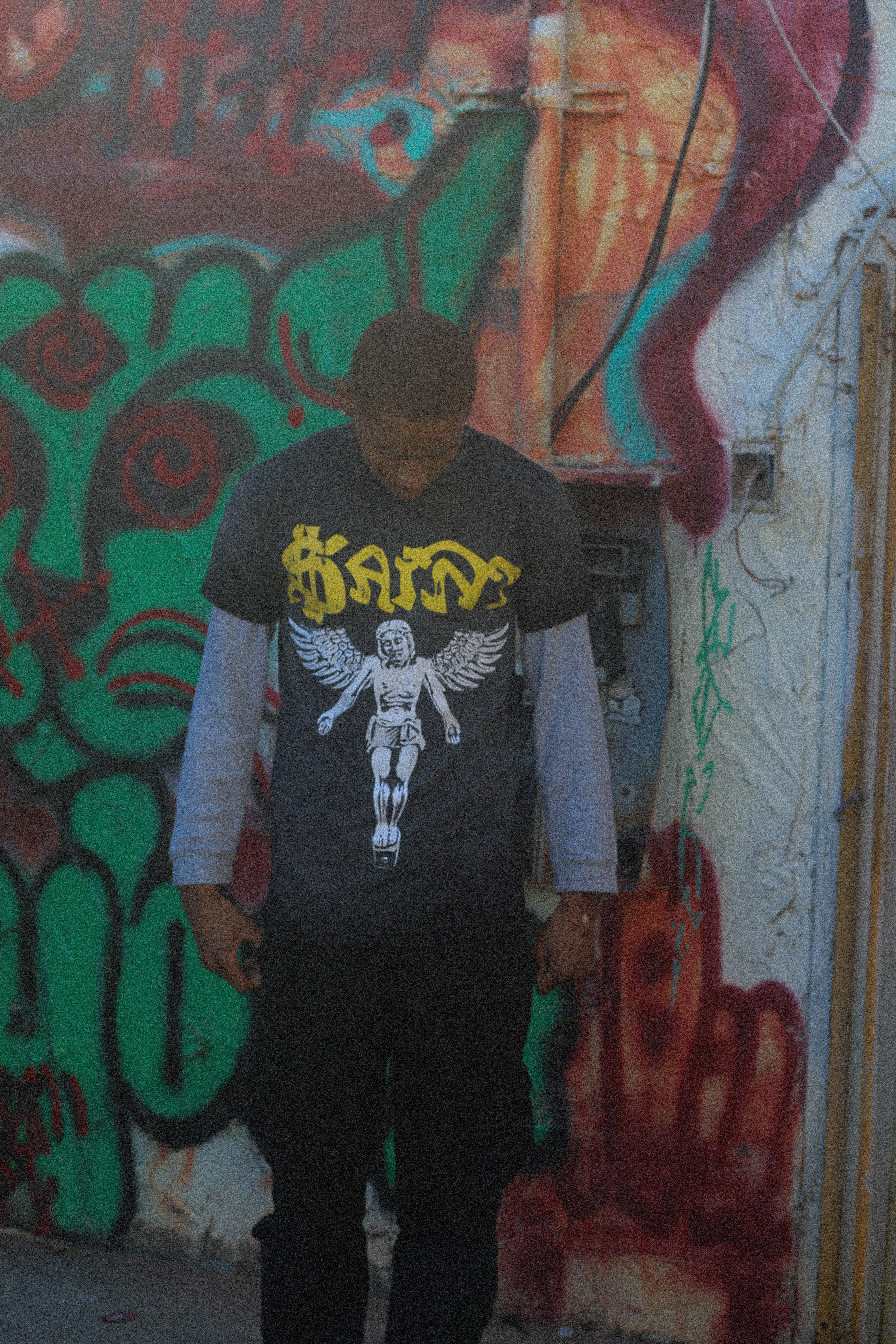 RICH ANGEL$ TEE