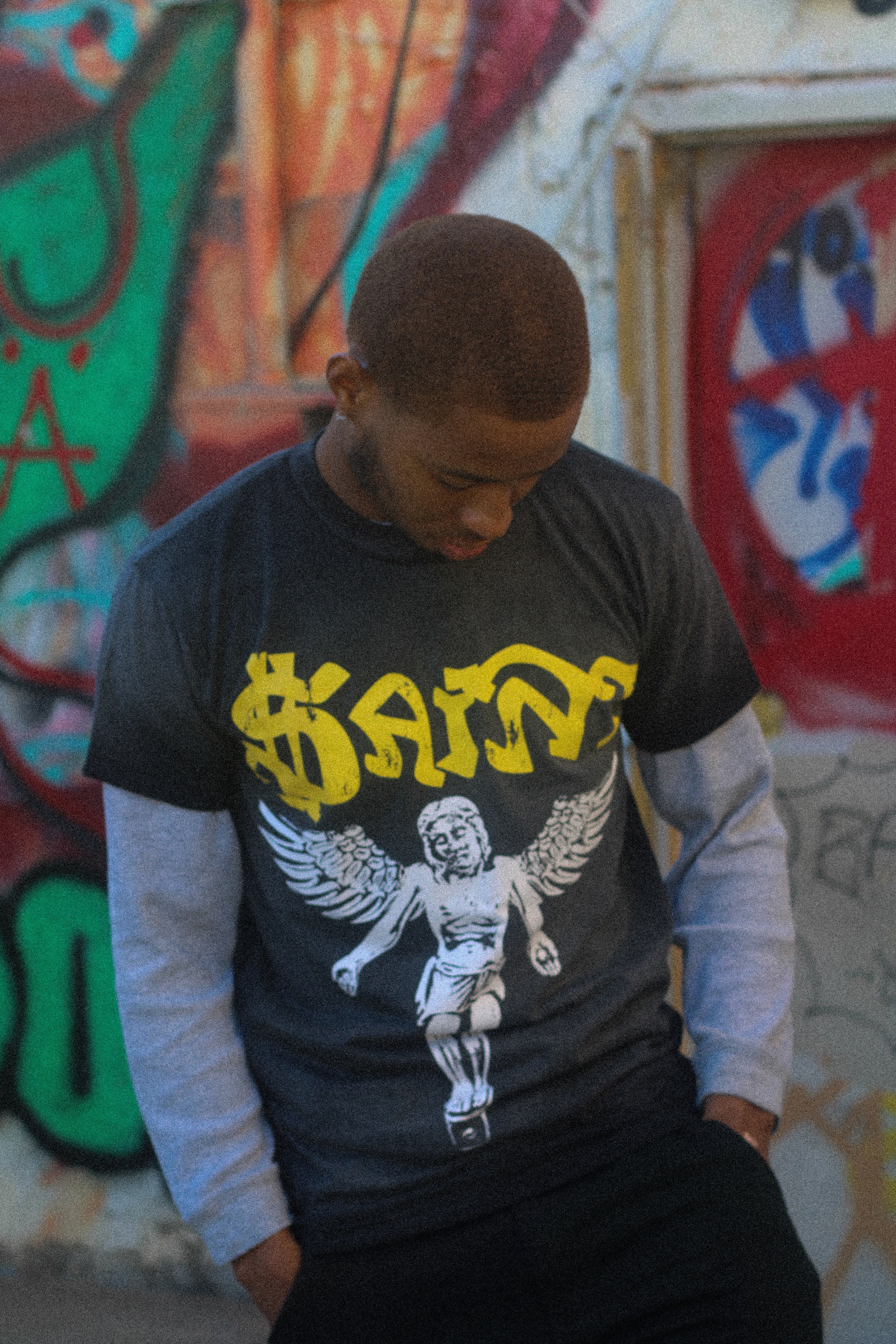 RICH ANGEL$ TEE