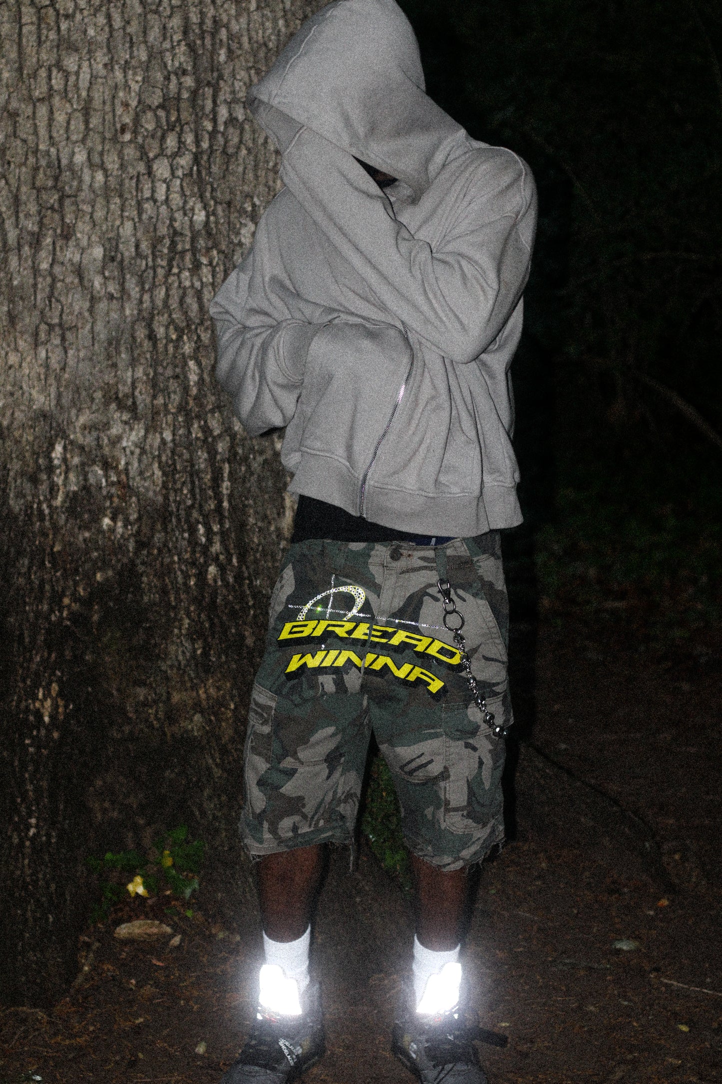 TARGET PRACTICE CARGO SHORTS