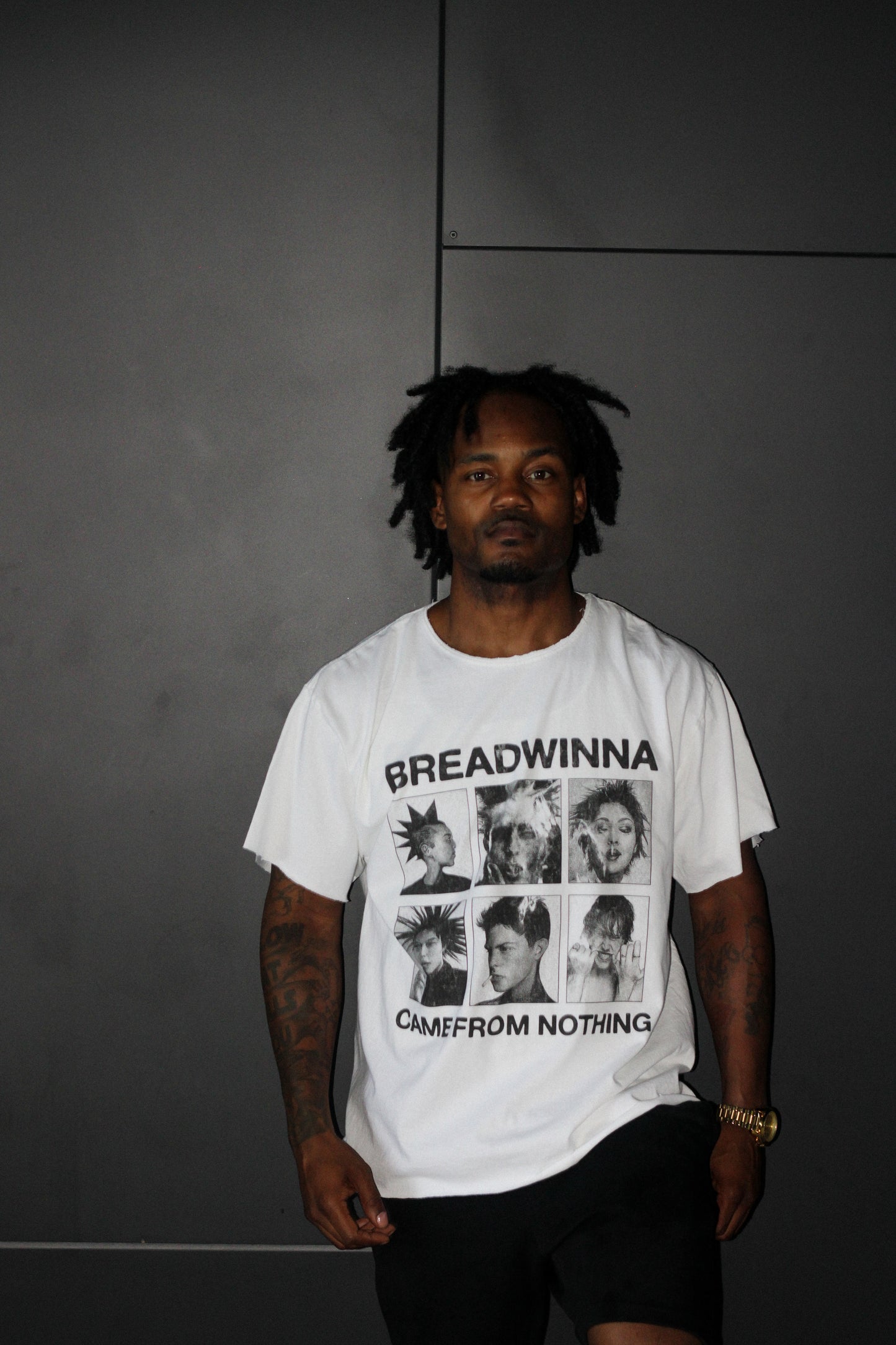 Vintage emotions tee