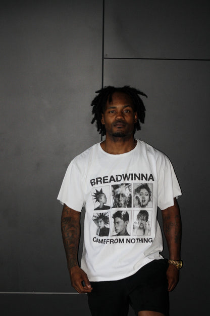 Vintage emotions tee