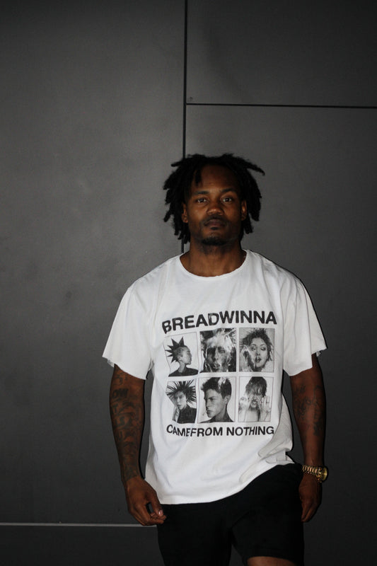 Vintage emotions tee