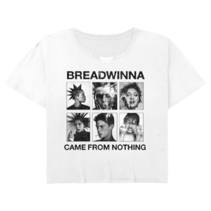 Vintage emotions tee