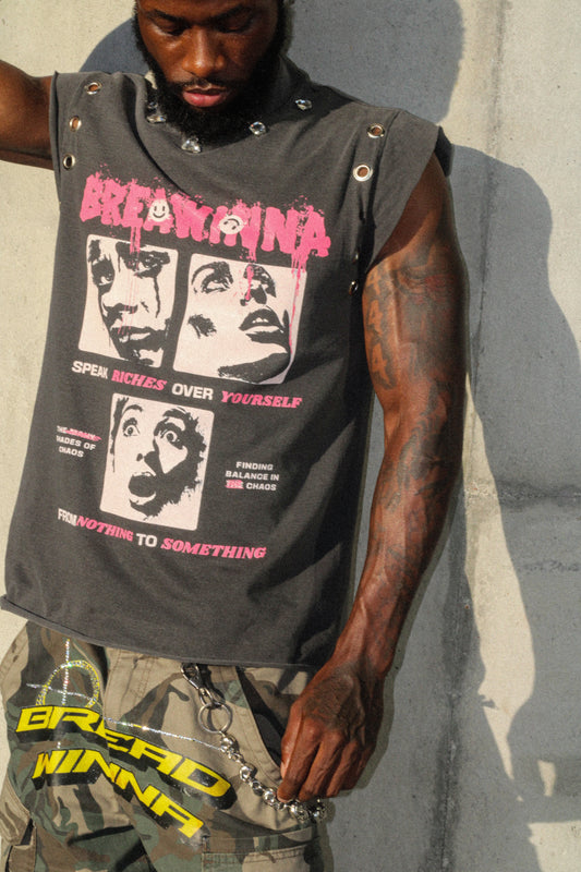 Chaos constructed tee