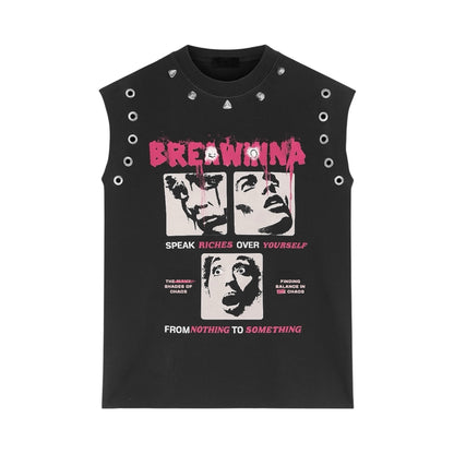 Chaos constructed tee