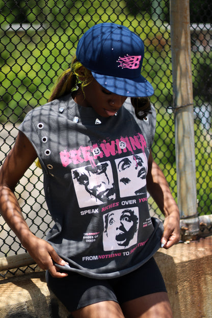 Chaos constructed tee