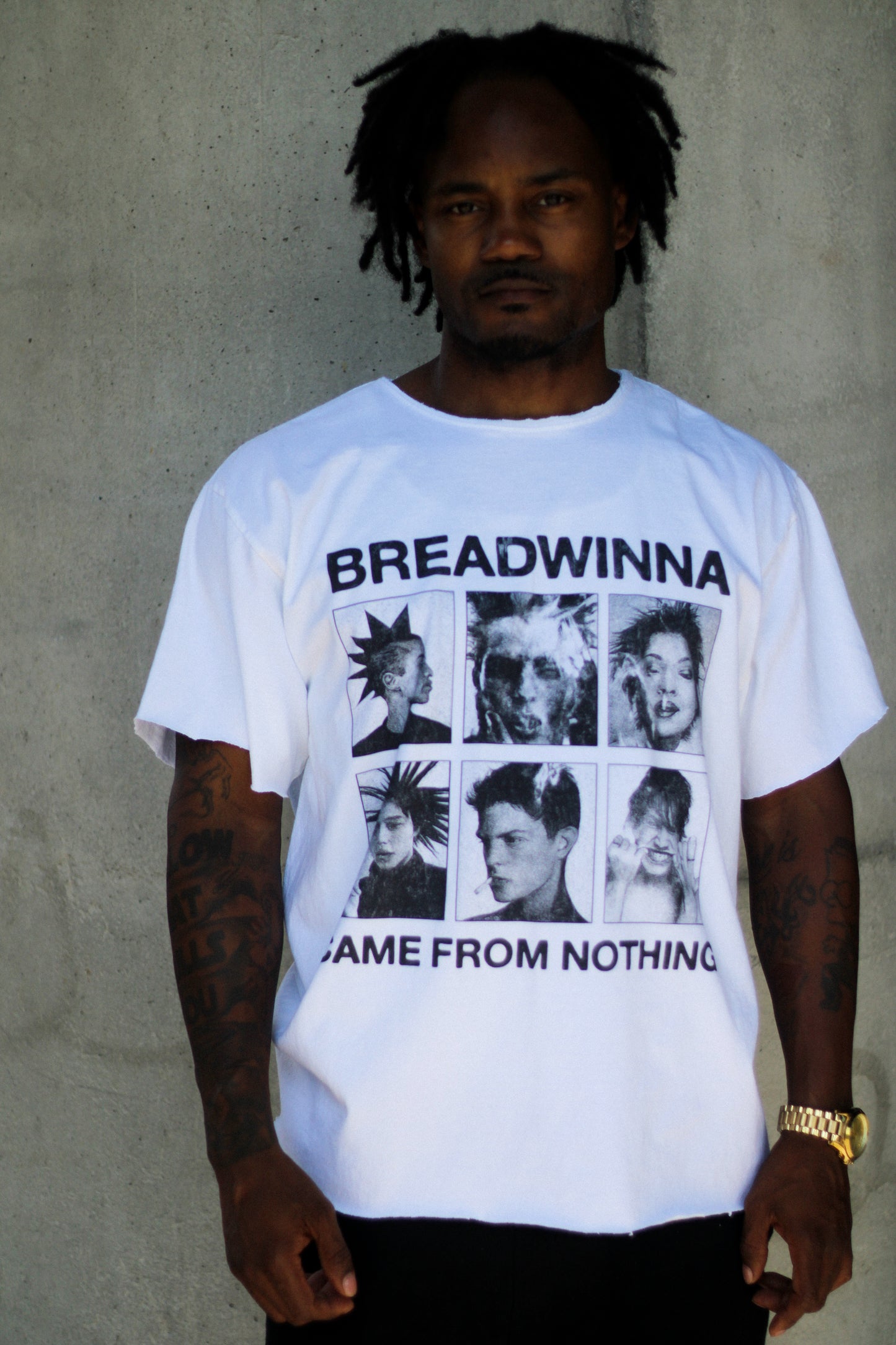 Vintage emotions tee